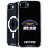 University of California-Santa Barbara UCSB Gauchos Black iPhone 16e MagSafe Case