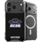 University of California-Santa Barbara UCSB Gauchos Black iPhone 18 Pro MagSafe Case