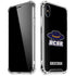 University of California-Santa Barbara UCSB Gauchos Black iPhone X/XS Clear Case