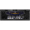 University of California-Santa Barbara UCSB Gauchos Black K95 RGB PLATINUM Mechanical Gaming Keyboard Skin
