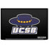University of California-Santa Barbara UCSB Gauchos Black Dell Latitude Skin