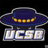 University of California-Santa Barbara UCSB Gauchos Black Dell Latitude Skin