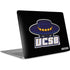 University of California-Santa Barbara UCSB Gauchos Black Apple MacBook Air Skin