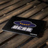 University of California-Santa Barbara UCSB Gauchos Black Apple MacBook Air Skin