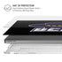 University of California-Santa Barbara UCSB Gauchos Black MacBook Pro 14in (2021-24) Case plus Skin