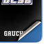 University of California-Santa Barbara UCSB Gauchos Black Moto G Play 4G (2024) Skin