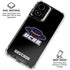 University of California-Santa Barbara UCSB Gauchos Black Moto G Power 5G (2024) Clear Case