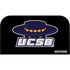 University of California-Santa Barbara UCSB Gauchos Black Nintendo Switch 2 (2025) with Joy-Con Skin