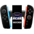 University of California-Santa Barbara UCSB Gauchos Black Nintendo Switch 2 (2025) Joy-Con Controller Skin