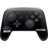 University of California-Santa Barbara UCSB Gauchos Black Nintendo Skins