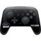 University of California-Santa Barbara UCSB Gauchos Black Nintendo Switch 2 (2025) Pro Controller Skin
