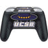 University of California-Santa Barbara UCSB Gauchos Black Nintendo Switch 2 (2025) Pro Controller Skin