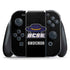 University of California-Santa Barbara UCSB Gauchos Black Nintendo Skins