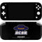 University of California-Santa Barbara UCSB Gauchos Black Nintendo Switch Lite Skin