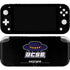 University of California-Santa Barbara UCSB Gauchos Black Nintendo Switch Lite Skin