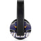 University of California-Santa Barbara UCSB Gauchos Black PlayStation 4 Gold Wireless Headset Skin