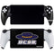 University of California-Santa Barbara UCSB Gauchos Black PlayStation Portal Remote Player Skin