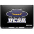 University of California-Santa Barbara UCSB Gauchos Black Dell Precision Skin