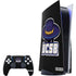 University of California-Santa Barbara UCSB Gauchos Black PlayStation PS5 Skins