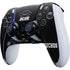 University of California-Santa Barbara UCSB Gauchos Black PS5 DualSense Edge Pro Controller Skin