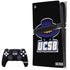 University of California-Santa Barbara UCSB Gauchos Black PS5 Pro Bundle Skin
