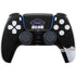 University of California-Santa Barbara UCSB Gauchos Black PS5 Pro Bundle Skin