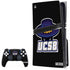 University of California-Santa Barbara UCSB Gauchos Black PlayStation PS5 Skins