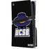 University of California-Santa Barbara UCSB Gauchos Black PlayStation PS5 Skins