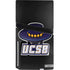 University of California-Santa Barbara UCSB Gauchos Black PS5 Pro Disk Console Skin