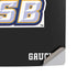 University of California-Santa Barbara UCSB Gauchos Black PS5 Pro Disk Console Skin