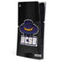 University of California-Santa Barbara UCSB Gauchos Black PlayStation PS5 Skins