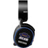 University of California-Santa Barbara UCSB Gauchos Black SteelSeries Arctis 3 Skin