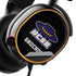 University of California-Santa Barbara UCSB Gauchos Black SteelSeries Arctis 3 Skin