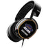 University of California-Santa Barbara UCSB Gauchos Black SteelSeries Arctis 5 Skin
