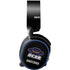 University of California-Santa Barbara UCSB Gauchos Black SteelSeries Arctis 5 Skin