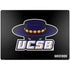 University of California-Santa Barbara UCSB Gauchos Black Surface Laptop 7 13.8in Skin