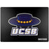 University of California-Santa Barbara UCSB Gauchos Black Surface Laptop 7 15in Skin