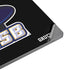 University of California-Santa Barbara UCSB Gauchos Black Laptop Skins