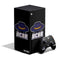 University of California-Santa Barbara UCSB Gauchos Black XBox Series X Digital Edition Bundle Skin