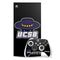 University of California-Santa Barbara UCSB Gauchos Black Xbox Series X Skins