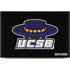 University of California-Santa Barbara UCSB Gauchos Black Dell XPS Skin