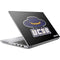 University of California-Santa Barbara UCSB Gauchos Black HP ZBook Fury 16 G10 Skin