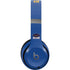 University of California-Santa Barbara UCSB Gauchos Blue Beats Solo 4 Wireless Headphones Skin