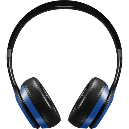 University of California-Santa Barbara UCSB Gauchos Blue Beats Solo 4 Wireless Headphones Skin