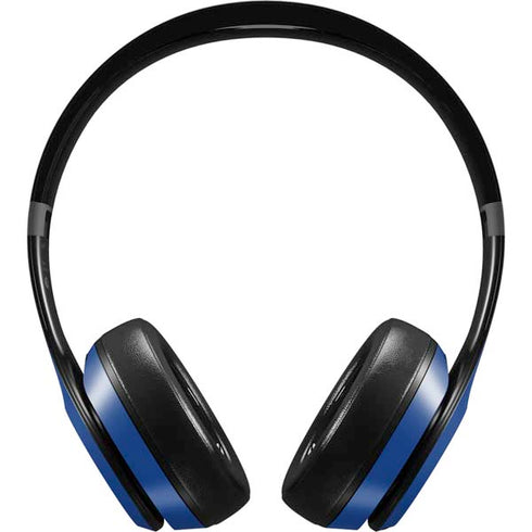 University of California-Santa Barbara UCSB Gauchos Blue Beats Studio Pro Wireless Headphones Skin