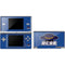 University of California-Santa Barbara UCSB Gauchos Blue DS Lite Skin