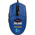 University of California-Santa Barbara UCSB Gauchos Blue G203 Prodigy RGB Wired Gaming Mouse Skin