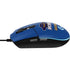 University of California-Santa Barbara UCSB Gauchos Blue G203 Prodigy RGB Wired Gaming Mouse Skin