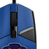 University of California-Santa Barbara UCSB Gauchos Blue G203 Prodigy RGB Wired Gaming Mouse Skin