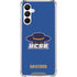 University of California-Santa Barbara UCSB Gauchos Blue Galaxy A16 5G Clear Case